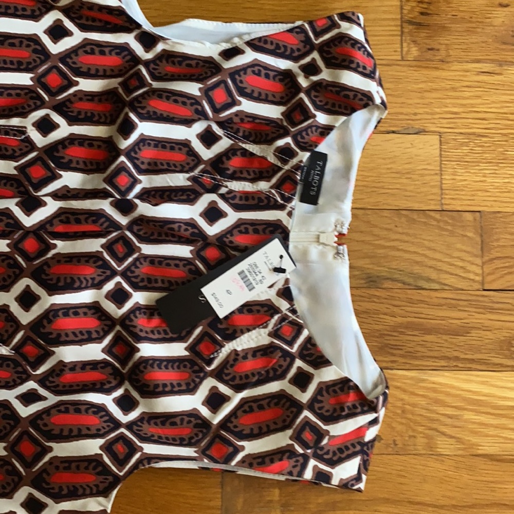Talbots Petites Dress size 4P - Picture 4 of 6